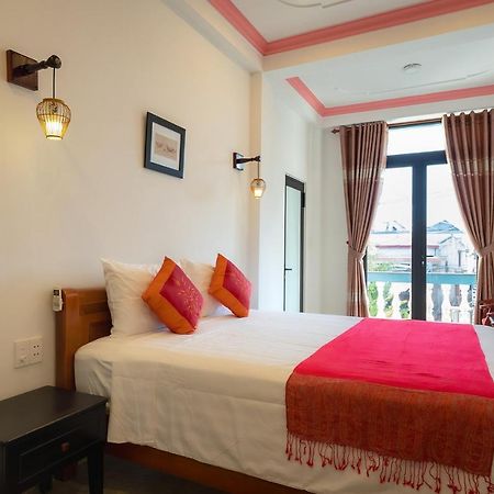 Hung Do Beach Homestay Hoi An Bagian luar foto