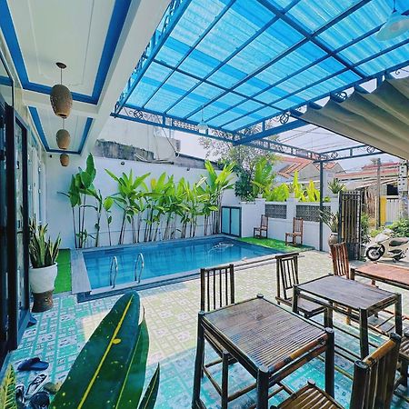 Hung Do Beach Homestay Hoi An Bagian luar foto