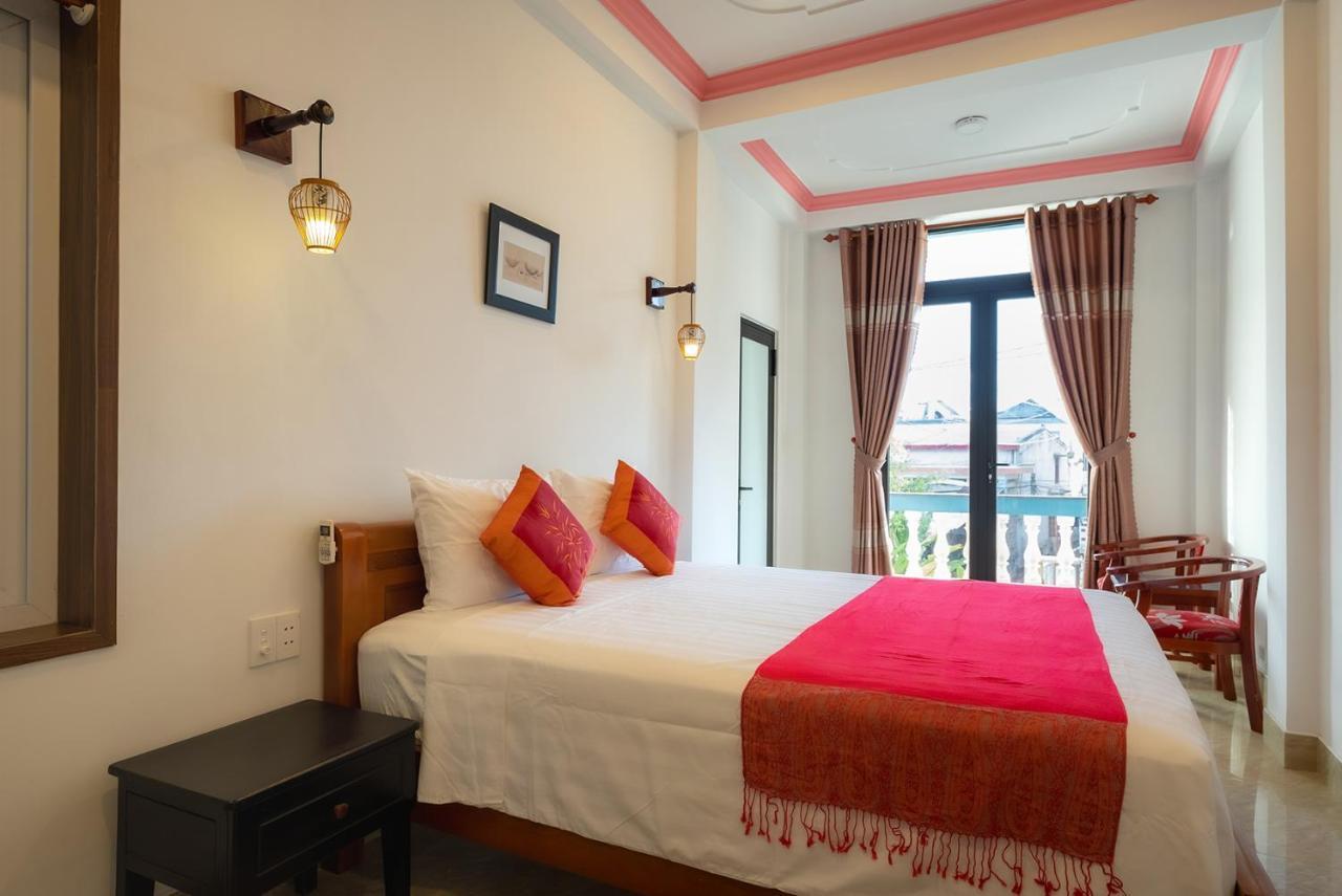 Hung Do Beach Homestay Hoi An Bagian luar foto