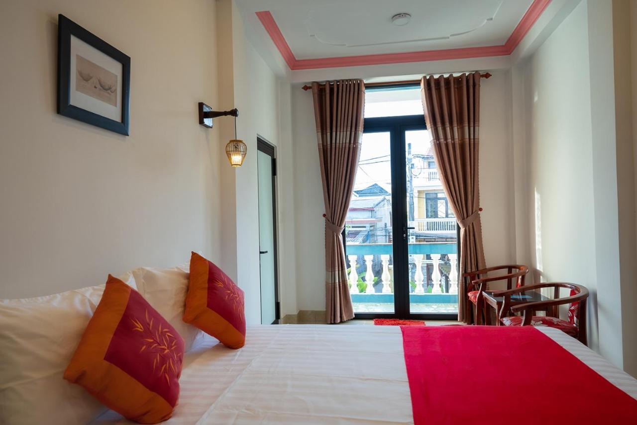 Hung Do Beach Homestay Hoi An Bagian luar foto