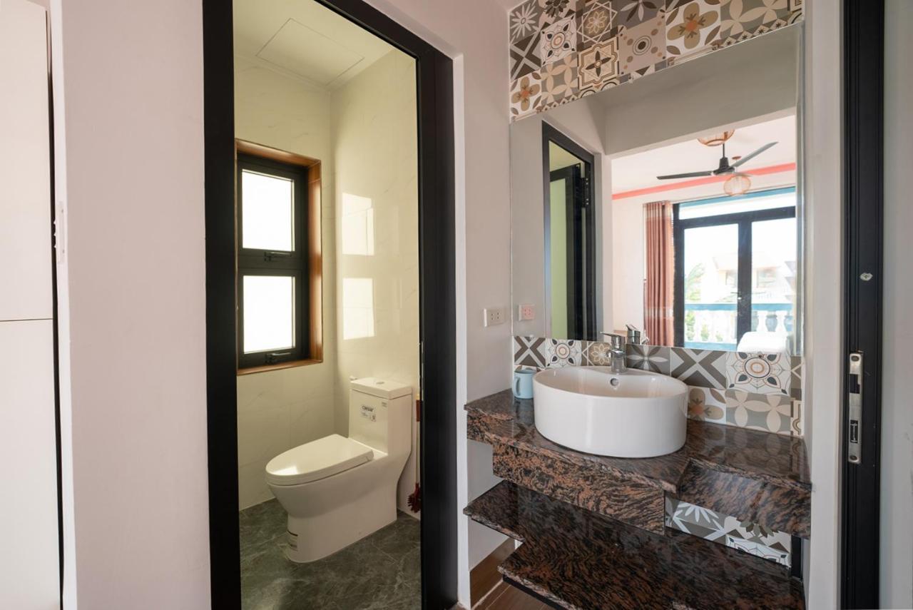Hung Do Beach Homestay Hoi An Bagian luar foto