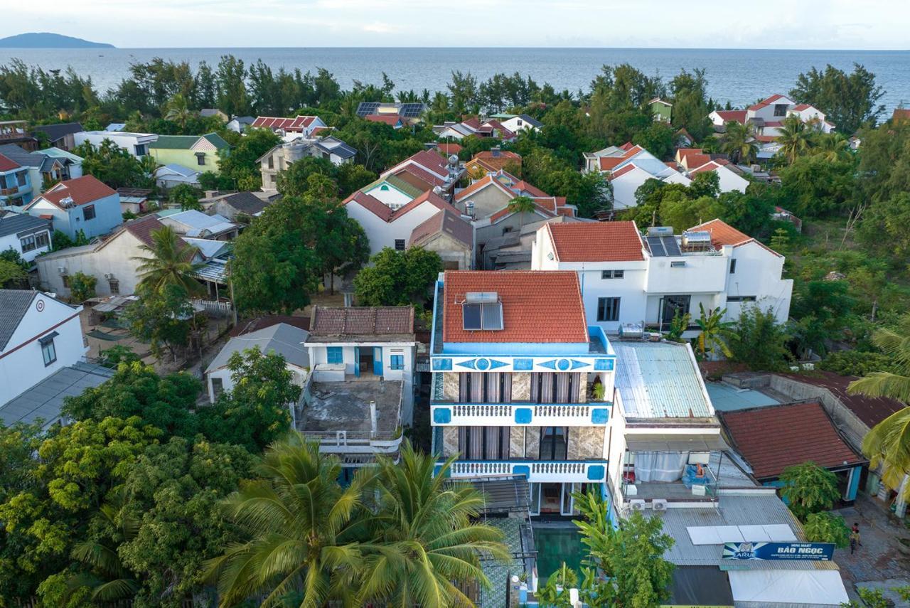 Hung Do Beach Homestay Hoi An Bagian luar foto