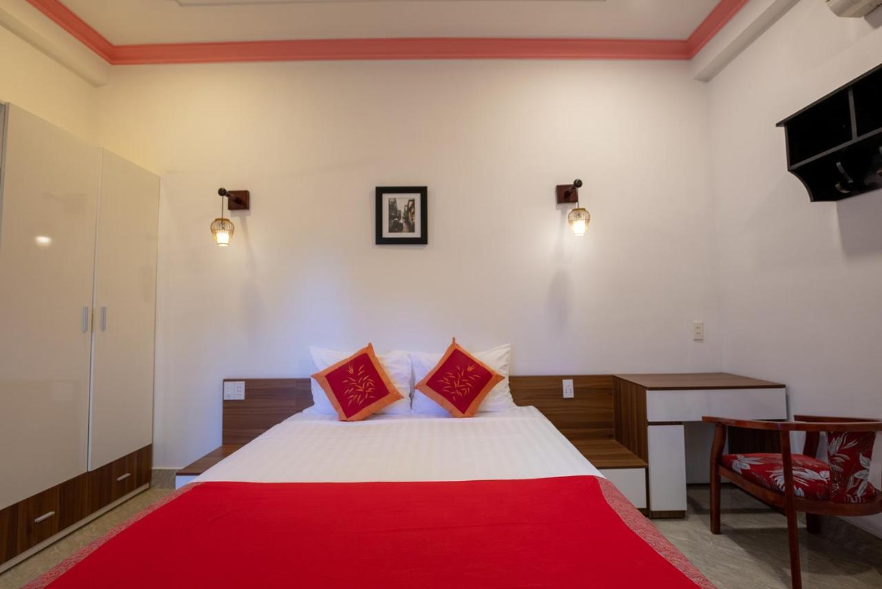 Hung Do Beach Homestay Hoi An Bagian luar foto