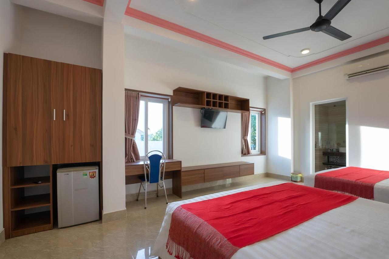 Hung Do Beach Homestay Hoi An Bagian luar foto