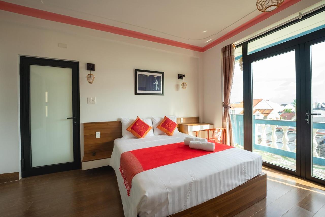 Hung Do Beach Homestay Hoi An Bagian luar foto