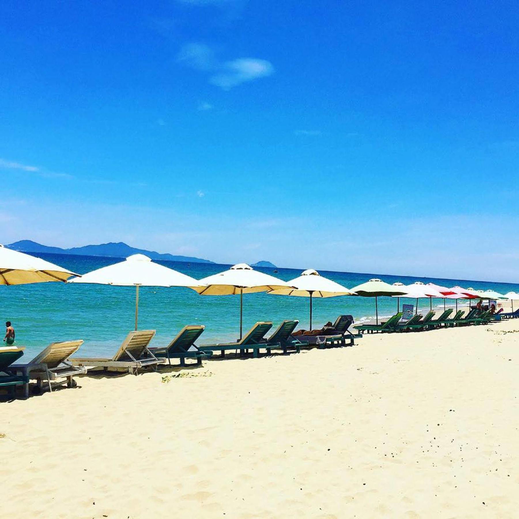 Hung Do Beach Homestay Hoi An Bagian luar foto
