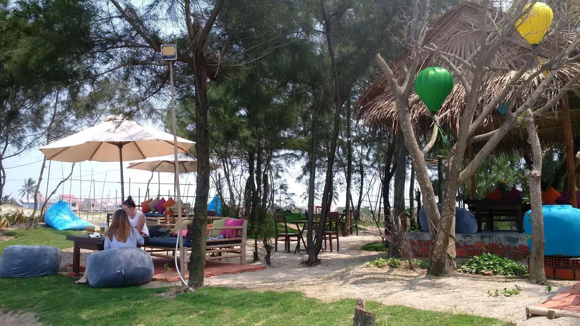 Hung Do Beach Homestay Hoi An Bagian luar foto
