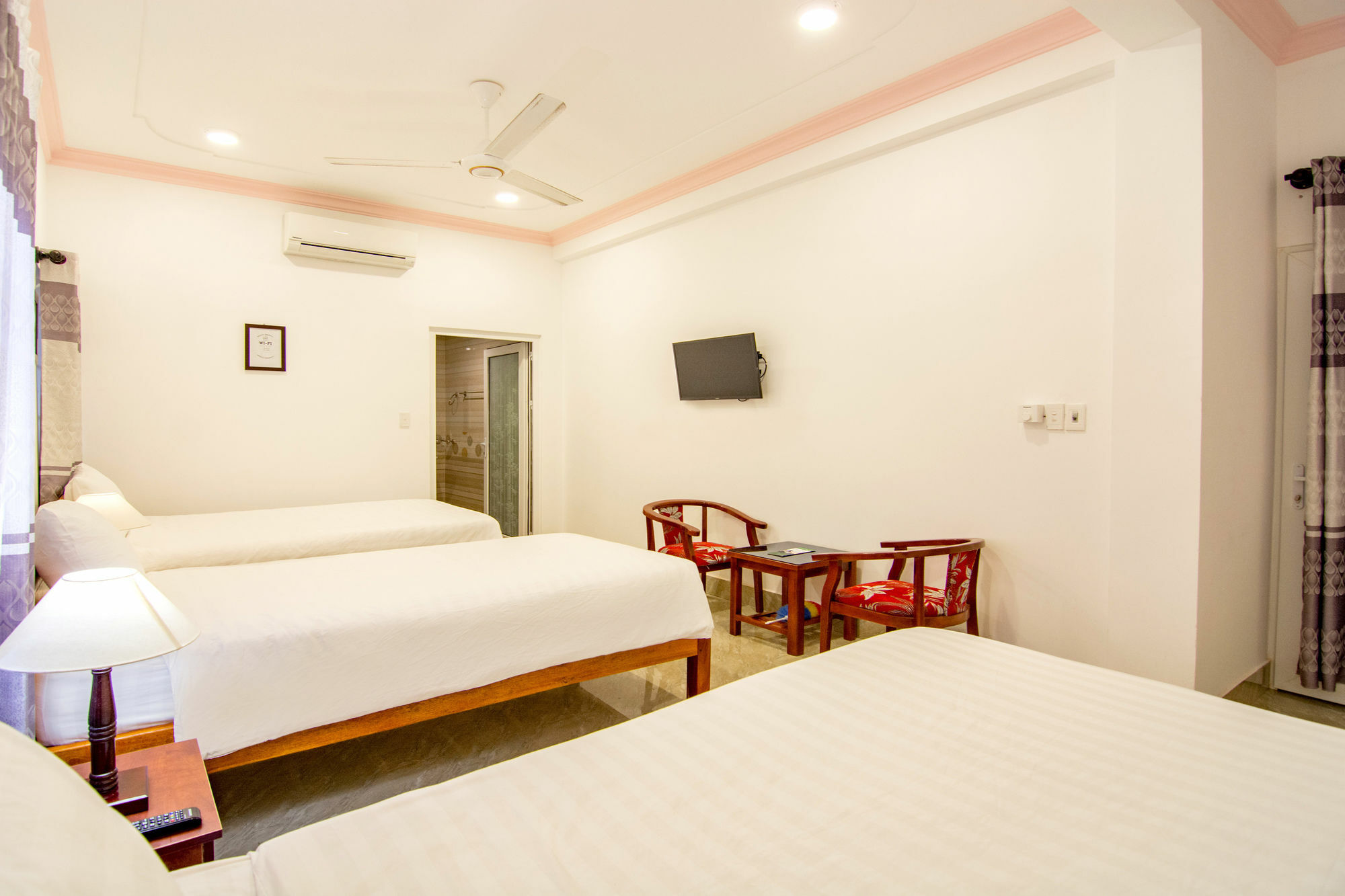 Hung Do Beach Homestay Hoi An Bagian luar foto